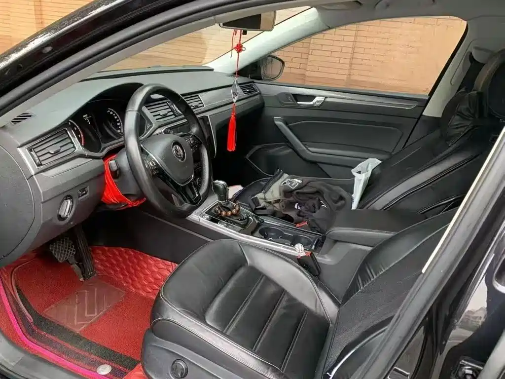 Volkswagen Passat 2018