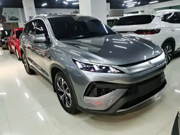 BYD Song Pro New Energy 2025