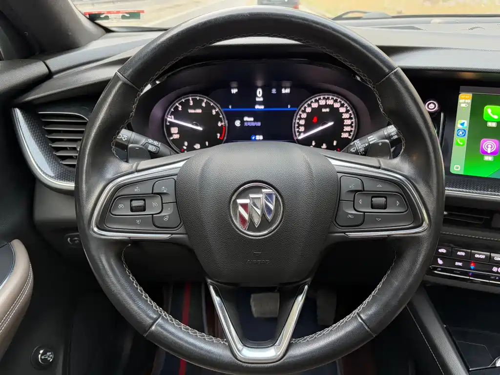 Buick Envision Plus 2022 — фото 9