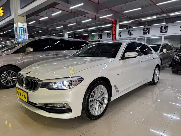BMW 5 Series 2018