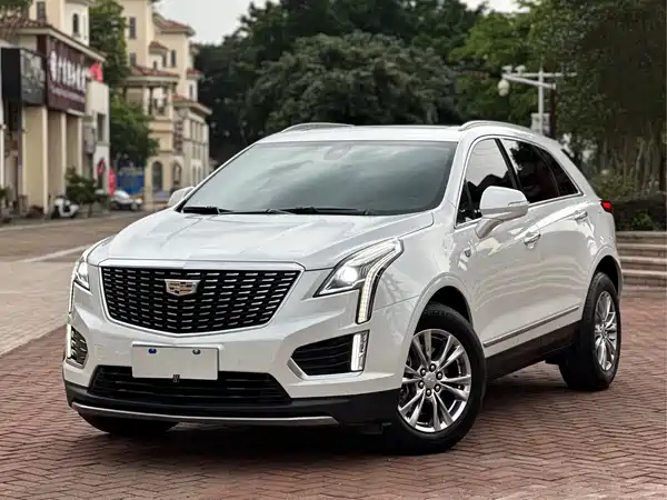 Cadillac XT5 2021