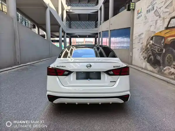 Nissan Teana 2021
