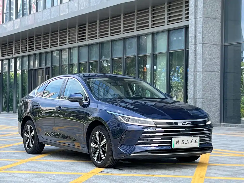 BYD Destroyer 05 2024 — фото 3