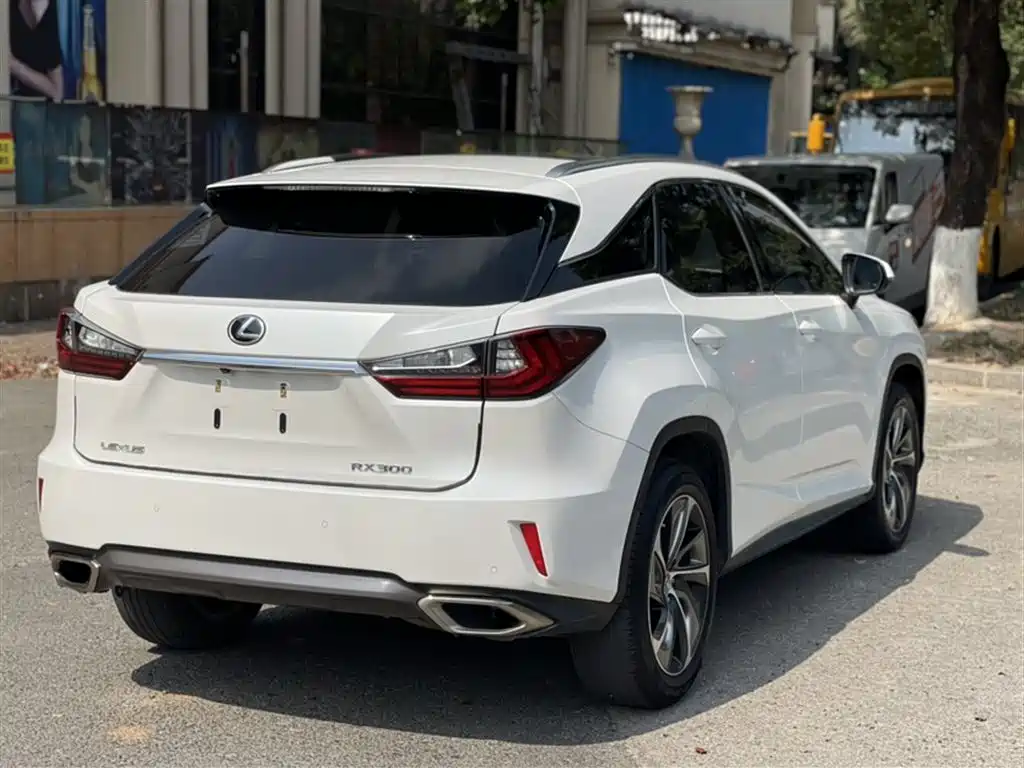 Lexus RX 2017 — фото 12