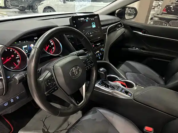 Toyota Camry 2022