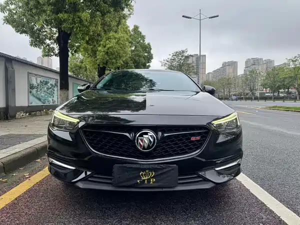 Buick Regal 2019