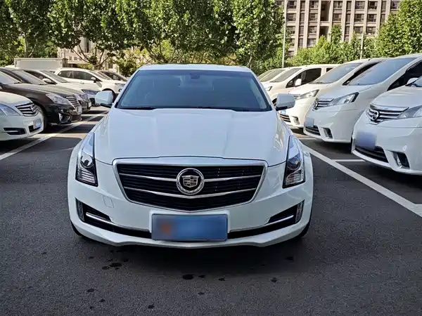 Cadillac ATS-L 2014