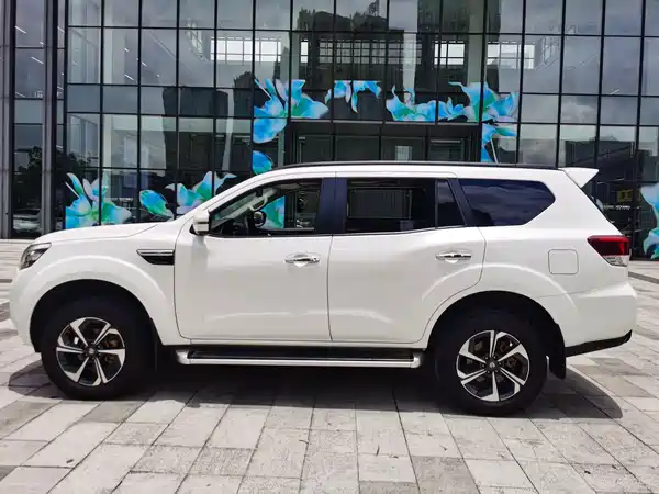Dongfeng Paladin 2024