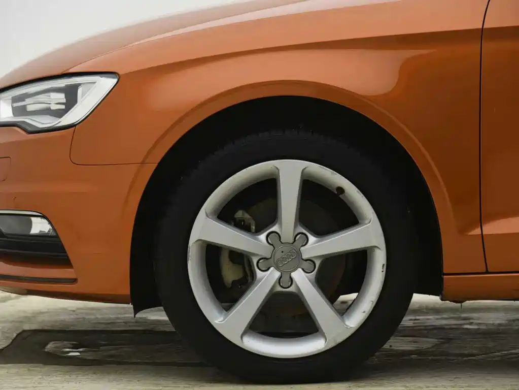 Audi A3 2015 — фото 13