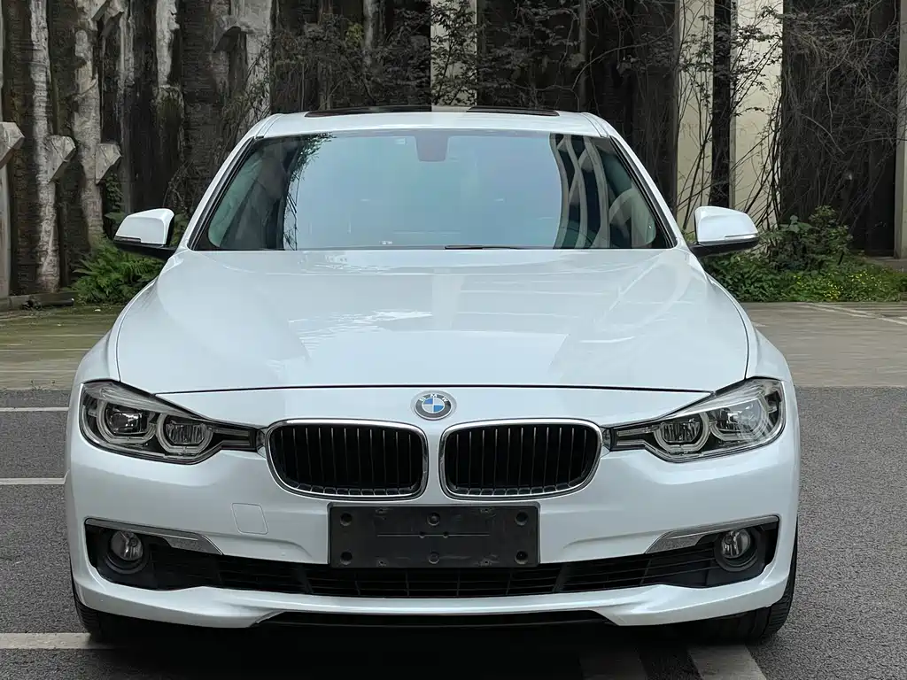 BMW 3 Series 2016 — фото 2