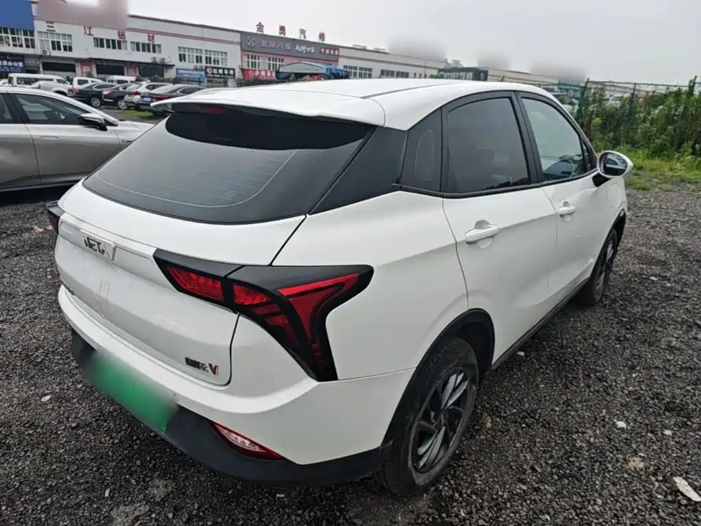 Neta V 2024
