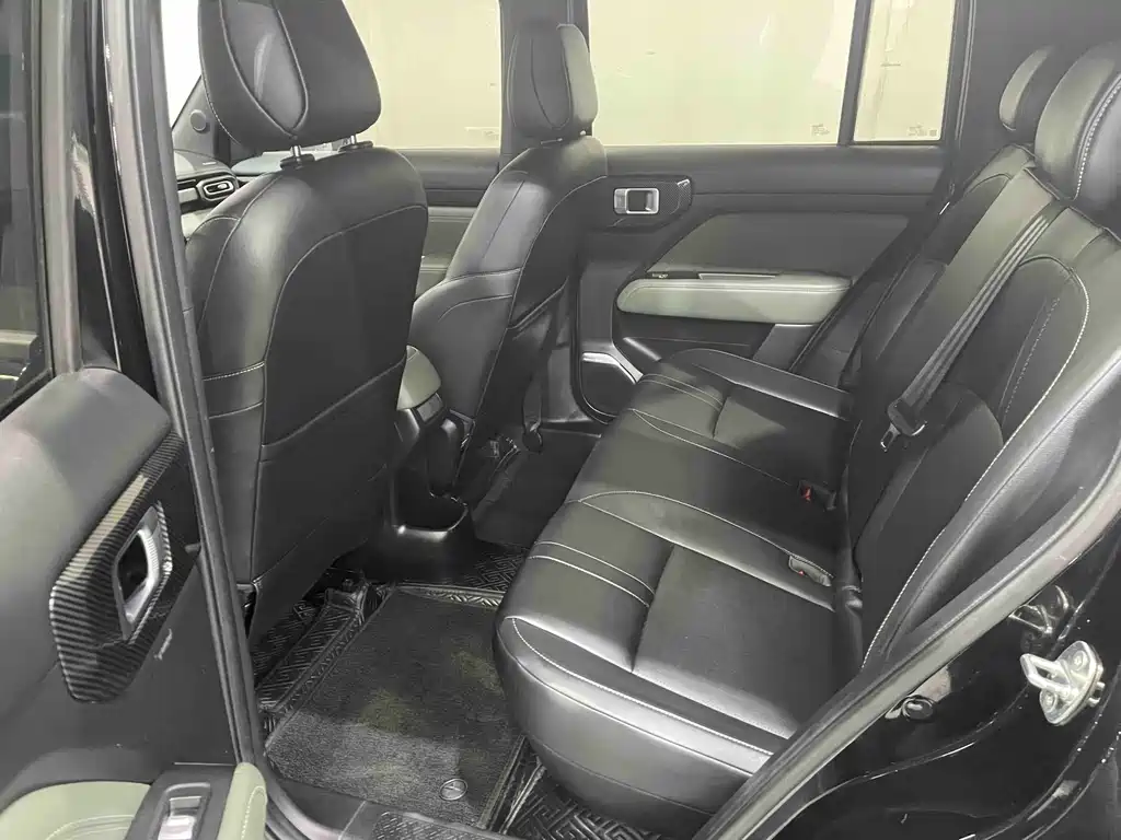 Baojun Yueye Plus 2025