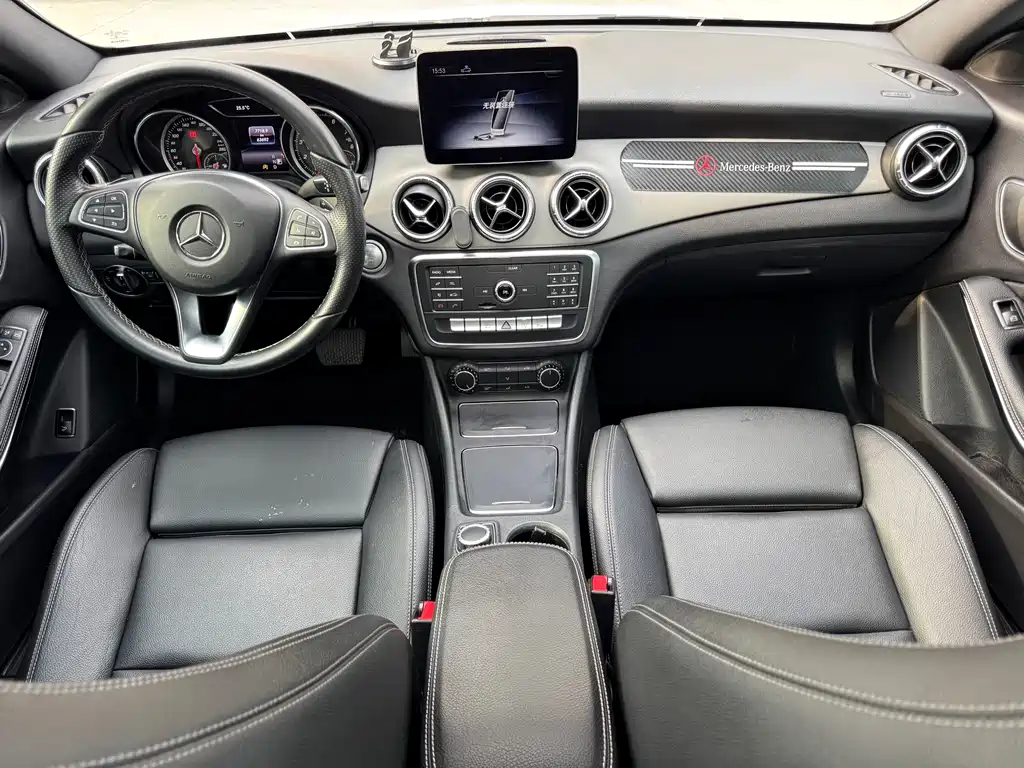 Mercedes-Benz CLA 2018 — фото 11