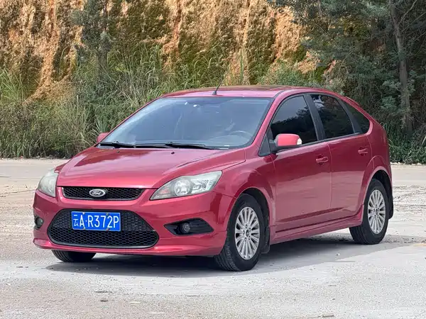 Ford Focus 2013