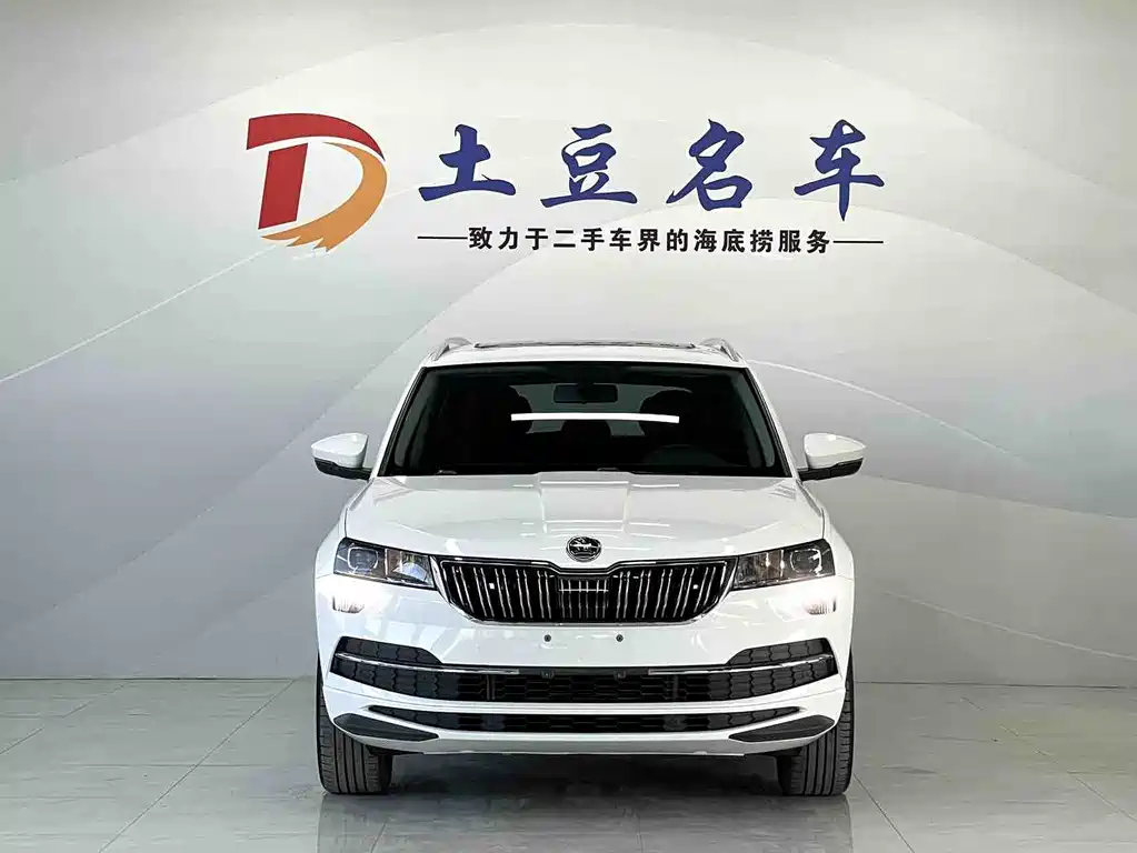Skoda Karoq 2022 — фото 2