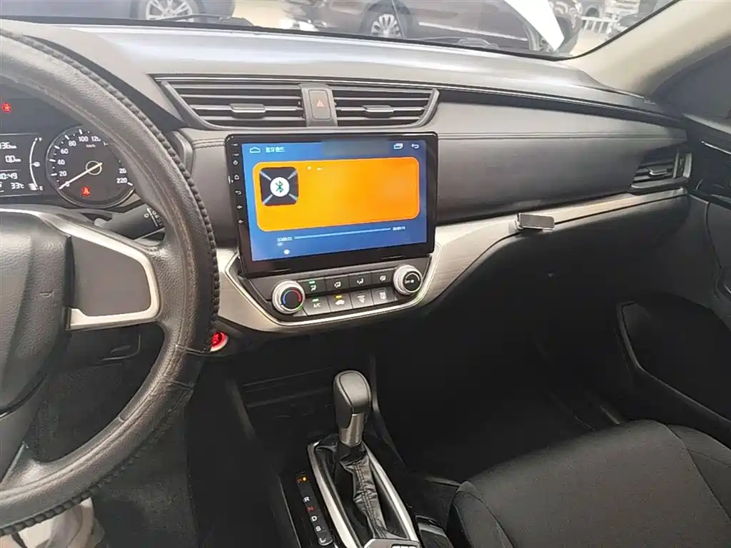 Honda Envix 2020 — фото 10