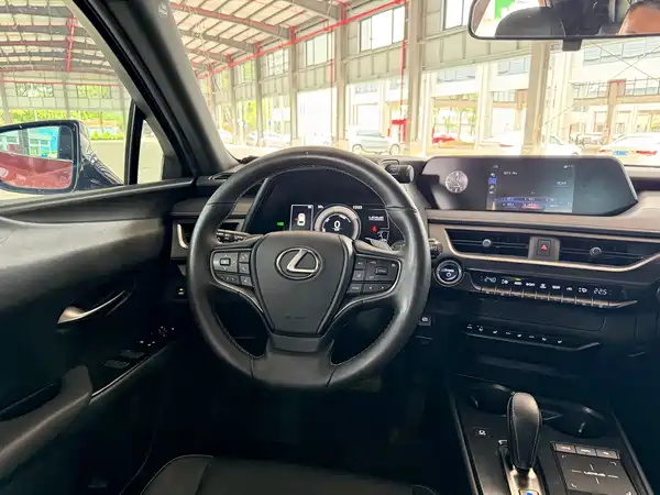 Lexus UX New Energy 2020