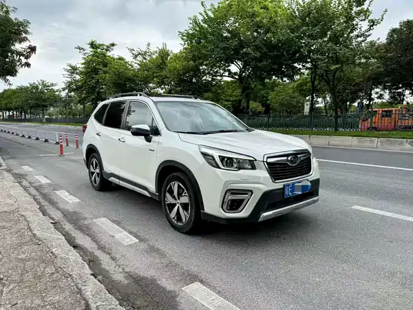 Subaru Forester 2019