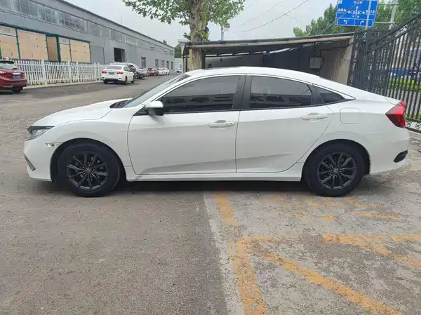 Honda Civic 2019