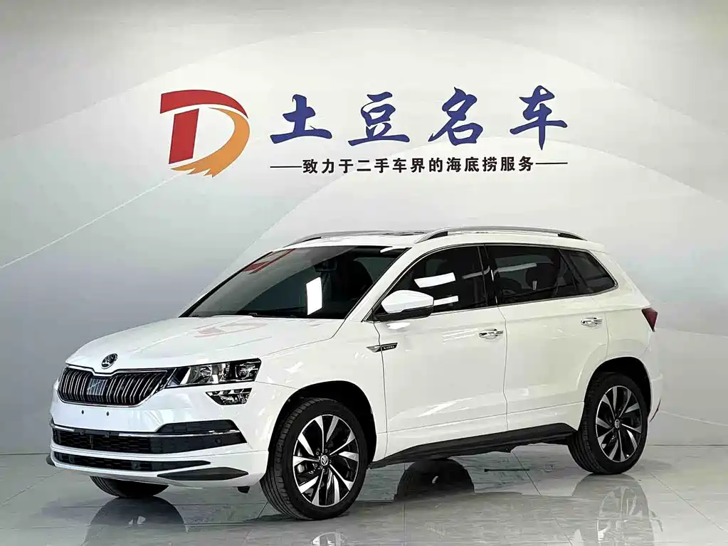 Skoda Karoq 2022 — фото 1