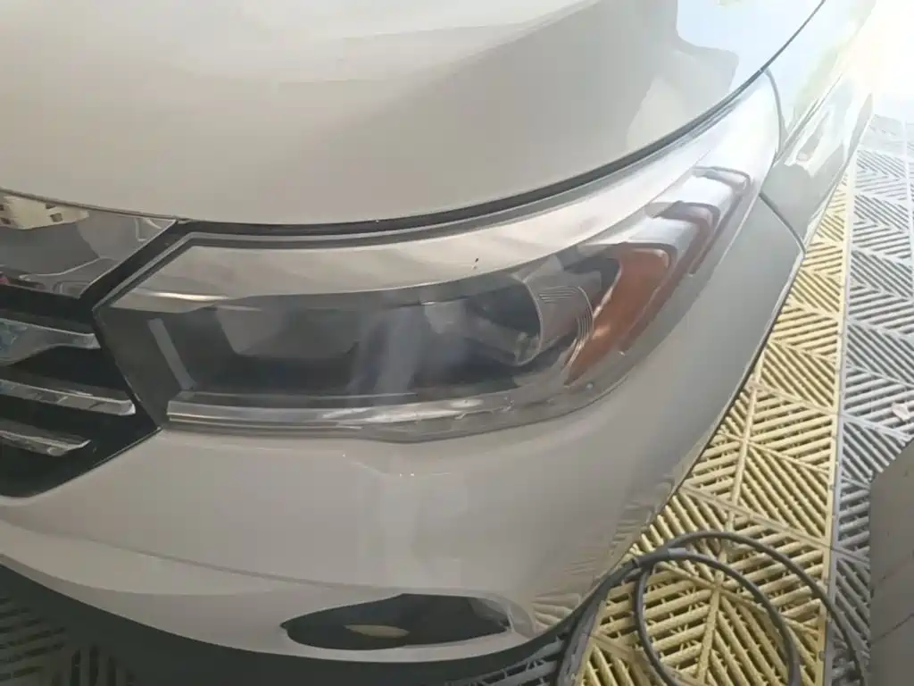 GAC Trumpchi GS4 2015 — фото 24