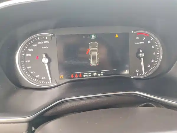 Roewe RX8 2021