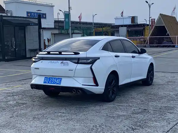 Dongfeng Yixuan 2023