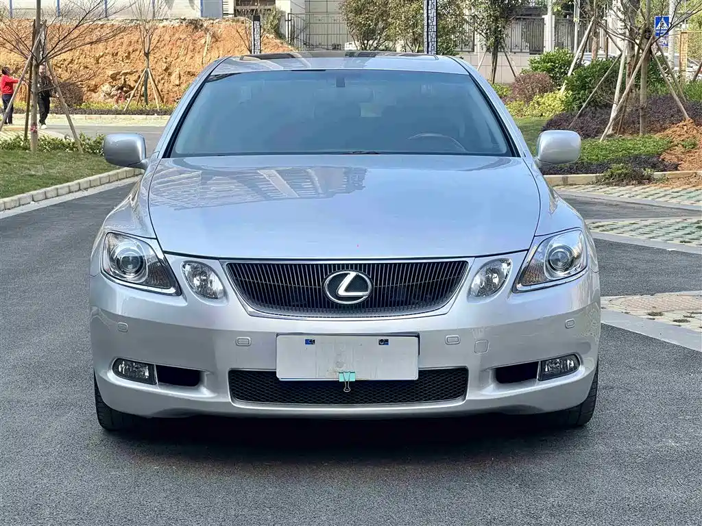 Lexus GS 2006 — фото 3