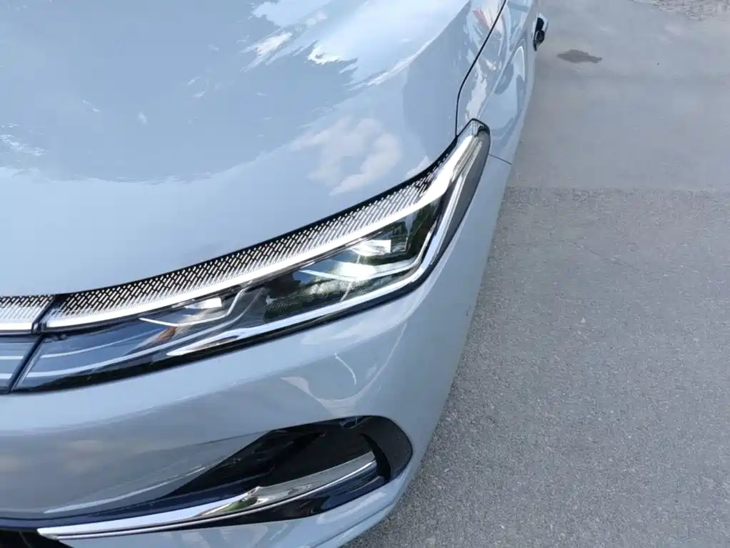 Geely Galaxy A7 EM 2026 — фото 24