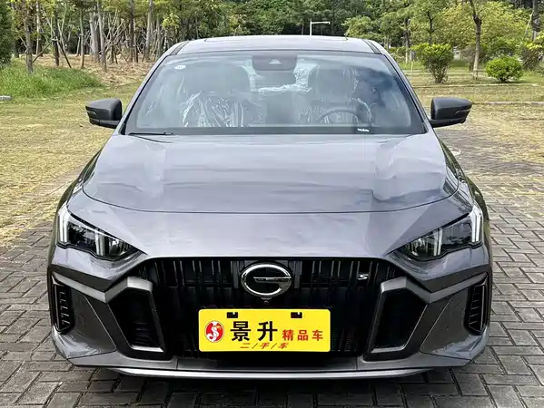 GAC Trumpchi Empow 2024