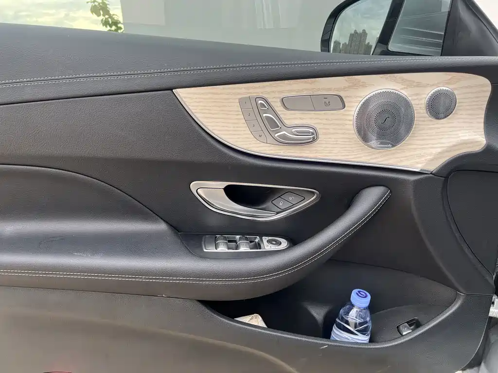 Mercedes-Benz E-Class 2017