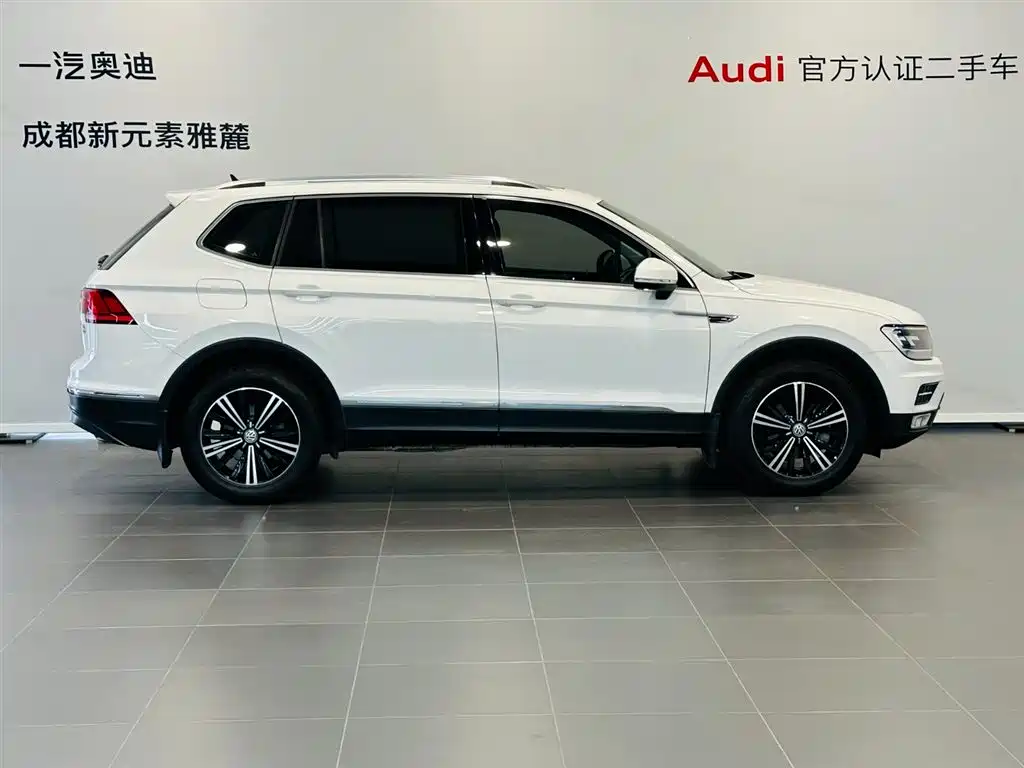Volkswagen Tiguan L 2019 — фото 3