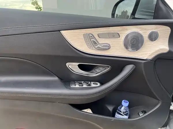 Mercedes-Benz E-Class 2017