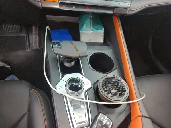 Changan UNI-V 2023
