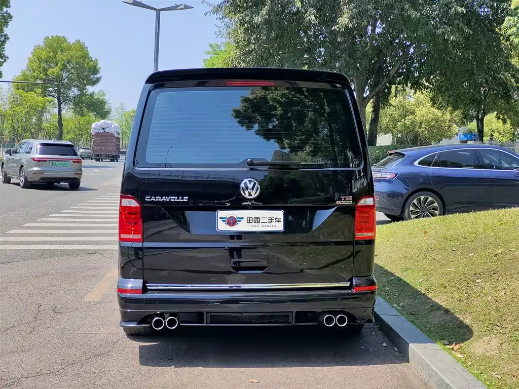 Volkswagen Caravelle 2018 — фото 5