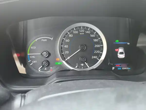 Toyota Levin 2021