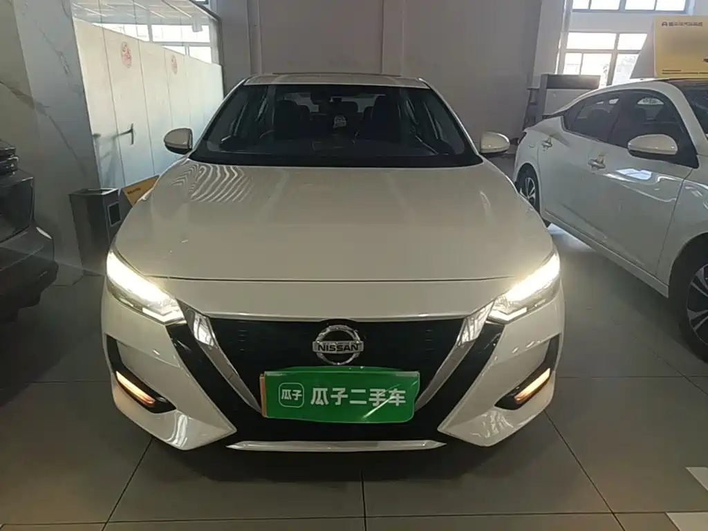 Nissan Sylphy 2022
