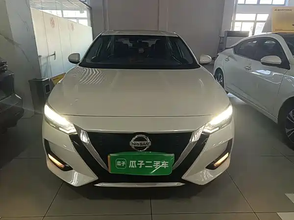 Nissan Sylphy 2022