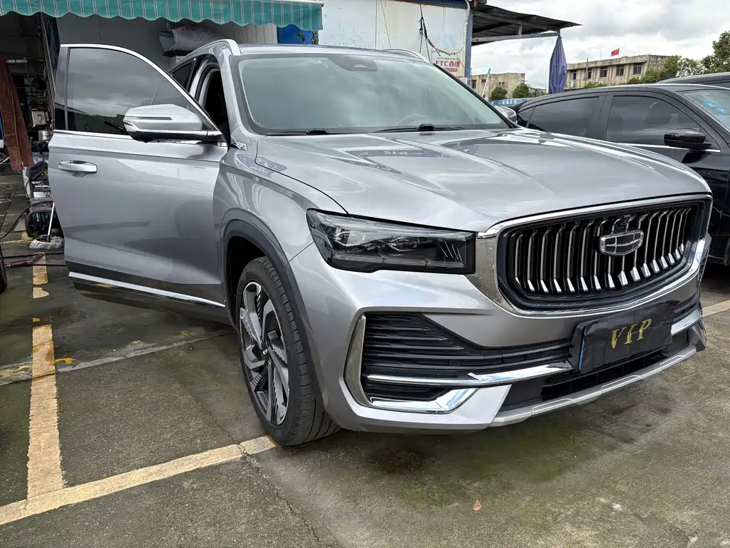 Geely Xingyue L 2023 — фото 3