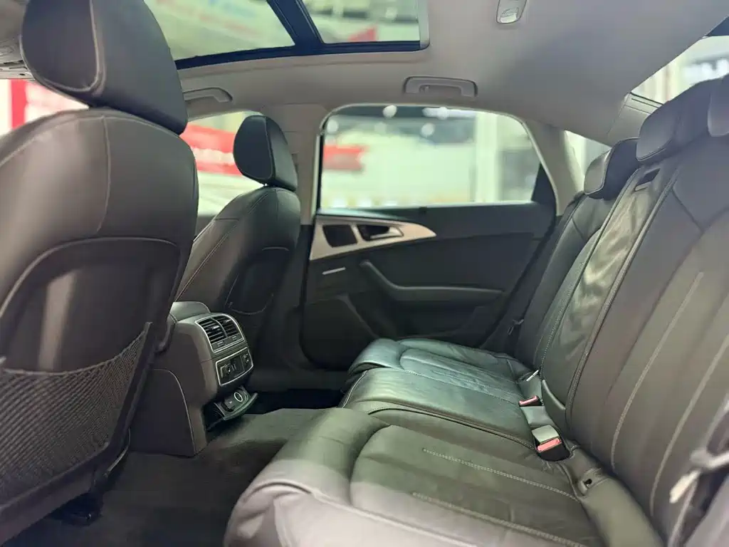 Audi A6L 2018