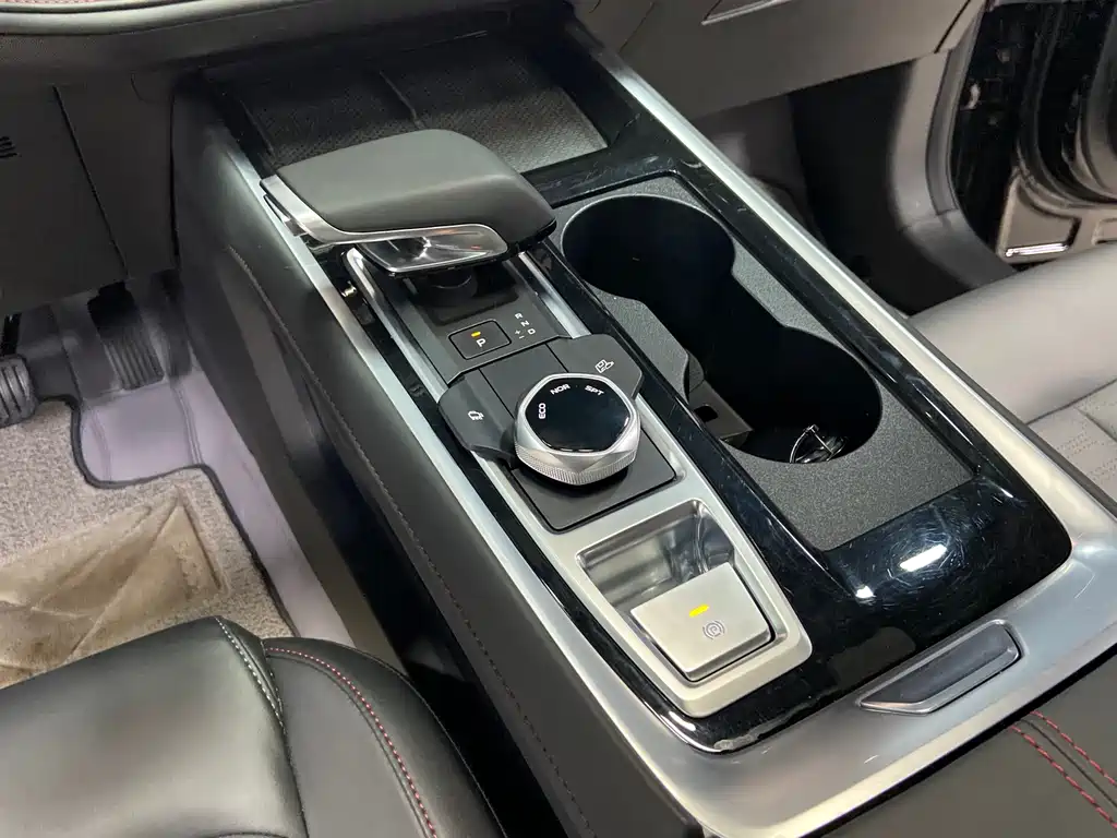 Changan CS55PLUS 2025 — фото 11