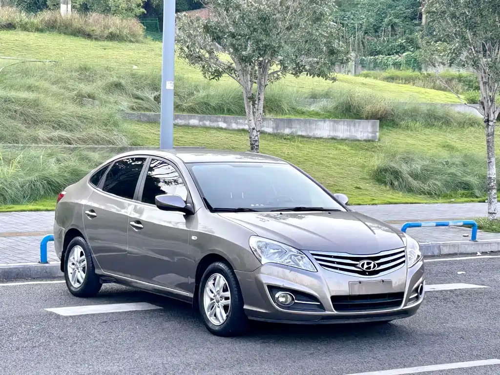Hyundai Yuedong 2014 — фото 3