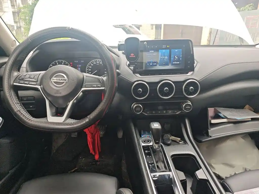 Nissan Sylphy 2021 — фото 13