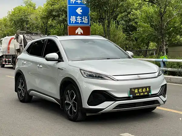 BYD Yuan PLUS 2023