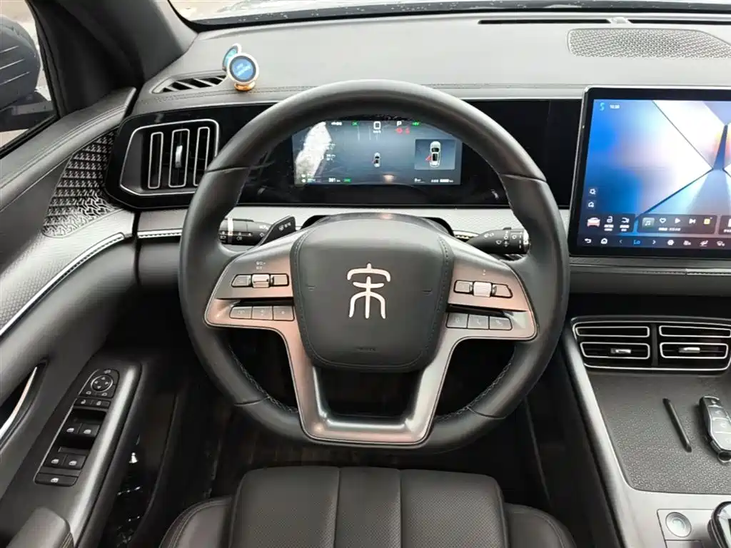 BYD Pro New Energy 2025 — фото 11