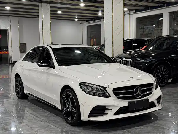 Mercedes-Benz C-Class 2020
