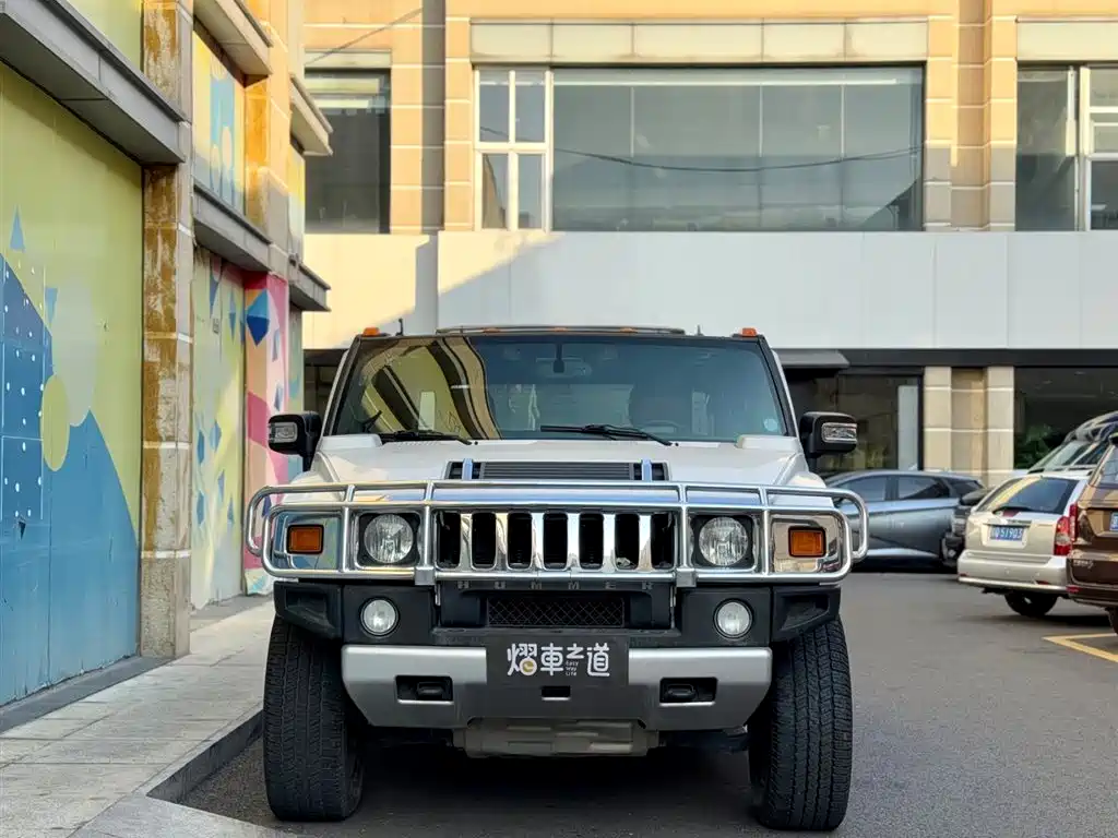 Hummer H2 2013 — фото 2