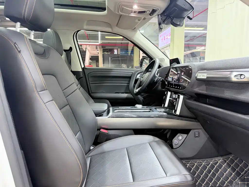 Haval Big Dog 2021 — фото 17