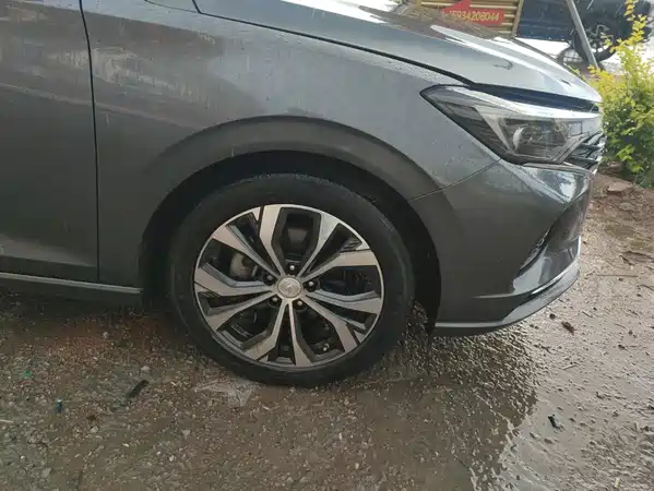 Changan Eado 2021