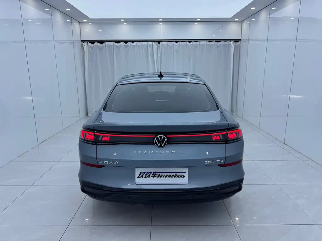 Volkswagen Lamando 2022